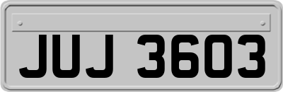 JUJ3603