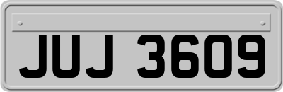 JUJ3609