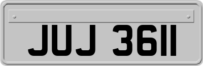 JUJ3611