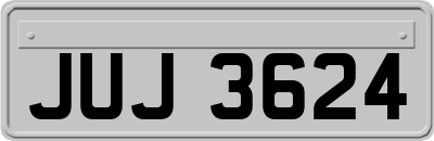 JUJ3624