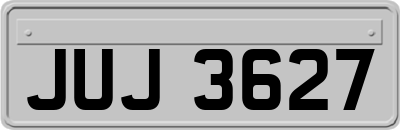 JUJ3627