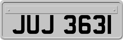 JUJ3631