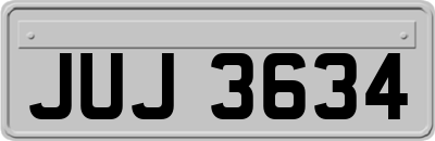 JUJ3634