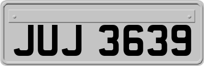 JUJ3639