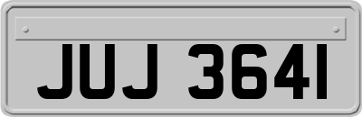 JUJ3641