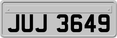 JUJ3649