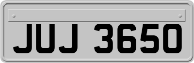 JUJ3650