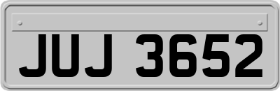 JUJ3652