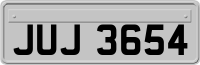 JUJ3654