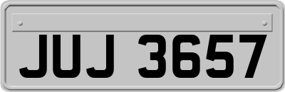 JUJ3657