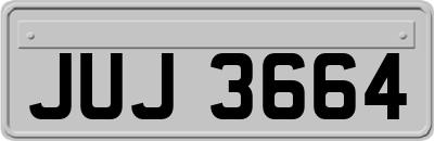 JUJ3664