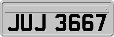 JUJ3667