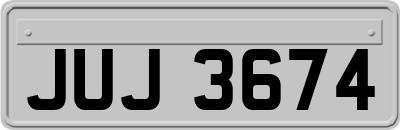 JUJ3674