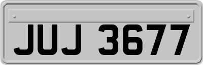 JUJ3677
