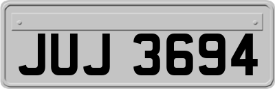 JUJ3694