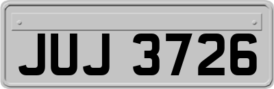JUJ3726