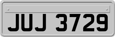 JUJ3729