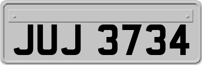 JUJ3734