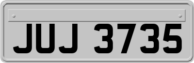 JUJ3735