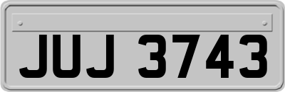 JUJ3743