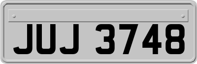 JUJ3748