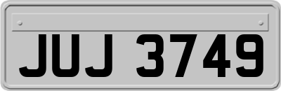 JUJ3749