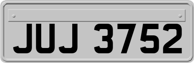JUJ3752