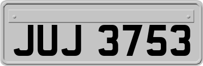 JUJ3753