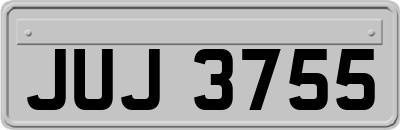 JUJ3755