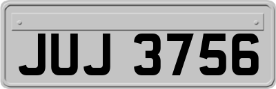 JUJ3756