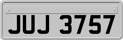 JUJ3757