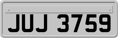 JUJ3759