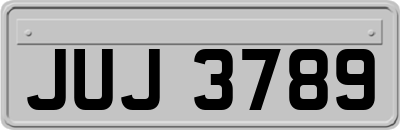 JUJ3789