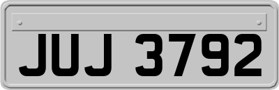 JUJ3792