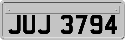 JUJ3794