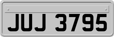 JUJ3795