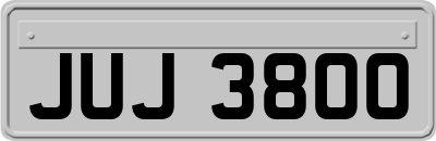 JUJ3800