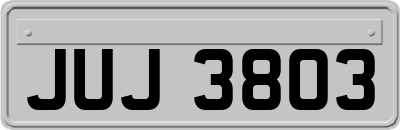 JUJ3803
