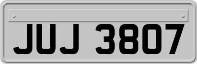 JUJ3807
