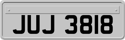 JUJ3818