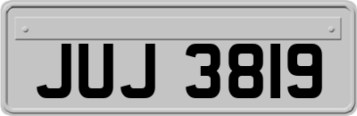 JUJ3819