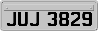 JUJ3829