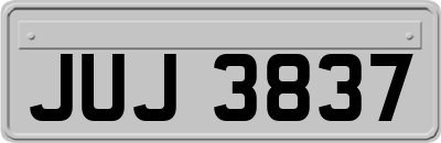 JUJ3837