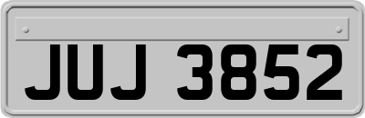 JUJ3852