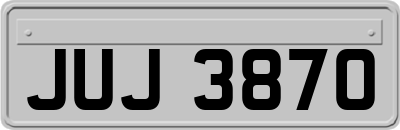 JUJ3870