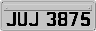 JUJ3875