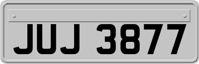 JUJ3877