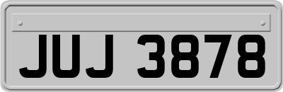 JUJ3878