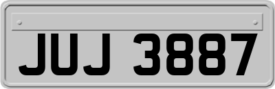 JUJ3887