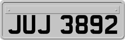 JUJ3892